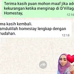 Dvillage Homestay Telok Kemang Port Dickson